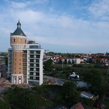 Exklusives Wohnen Im Historischen Wasserturm Dem Highlight Von We 212