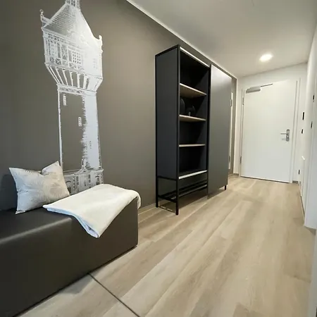 Exklusives Wohnen Im Historischen Wasserturm Dem Highlight Von We 212 *