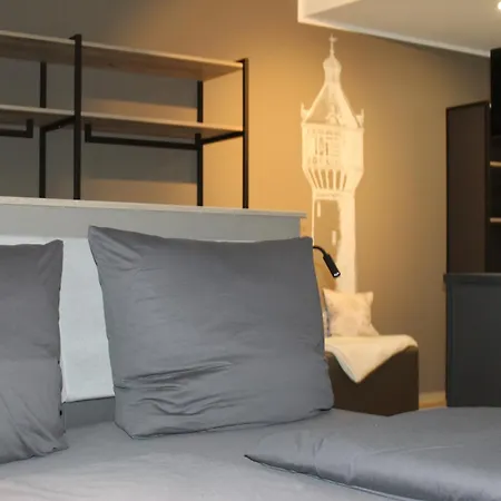 Exklusives Wohnen Im Historischen Wasserturm Dem Highlight Von We 212 *