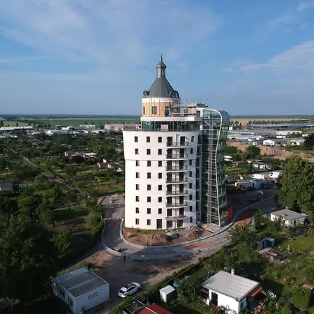Apartment Exklusives Wohnen Im Historischen Wasserturm Dem Highlight Von We 212 *